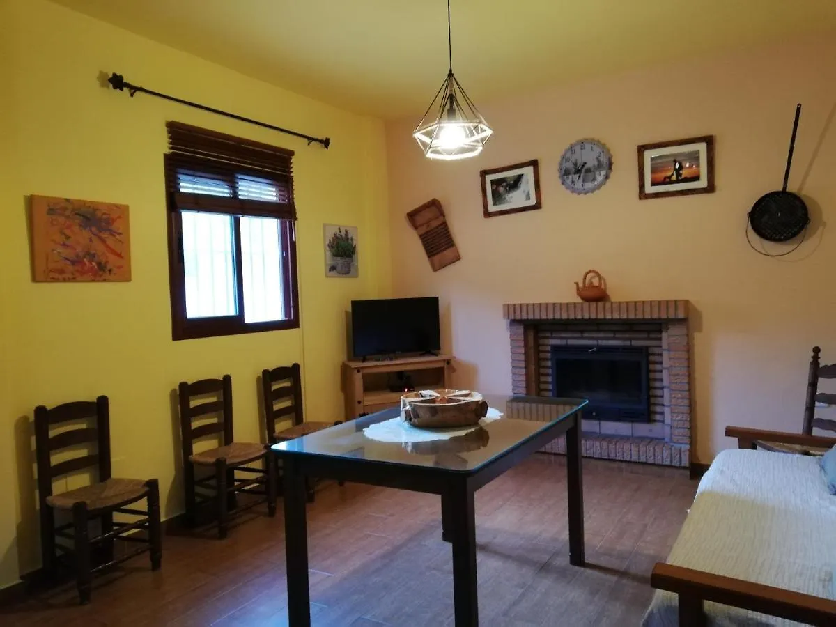 Holiday home Alojamiento Rural Alfaguara Villa Tolox Spain