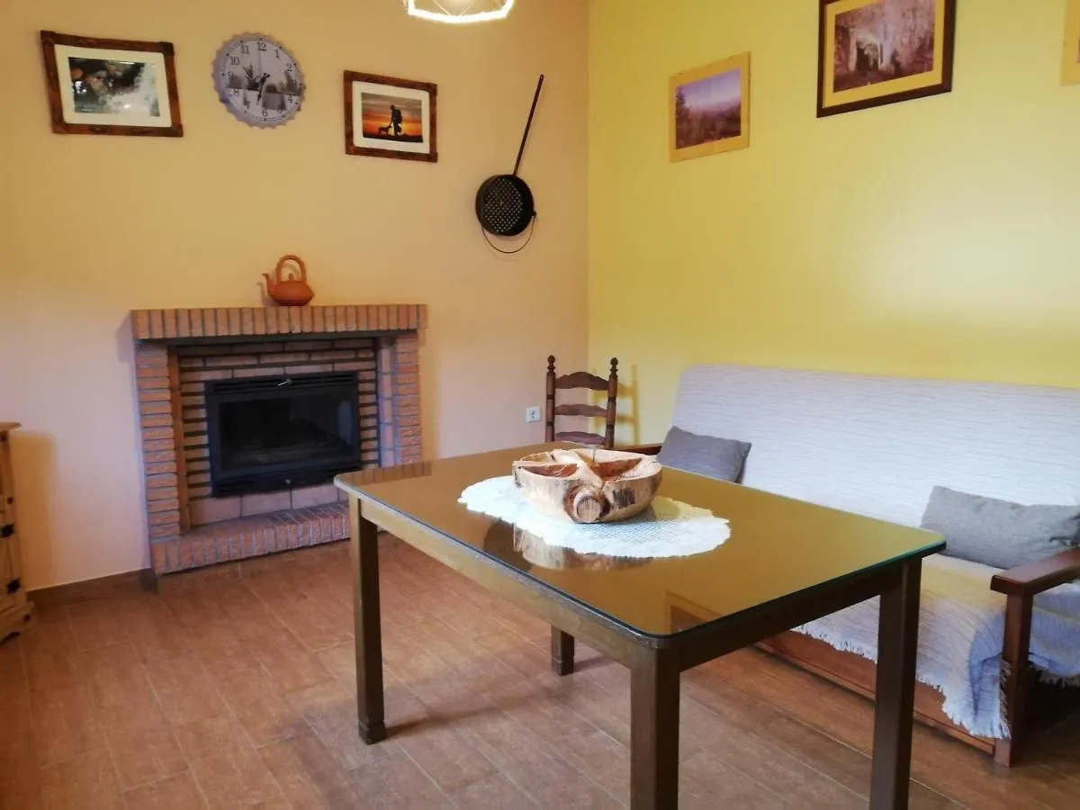 Holiday home Alojamiento Rural Alfaguara Villa Tolox