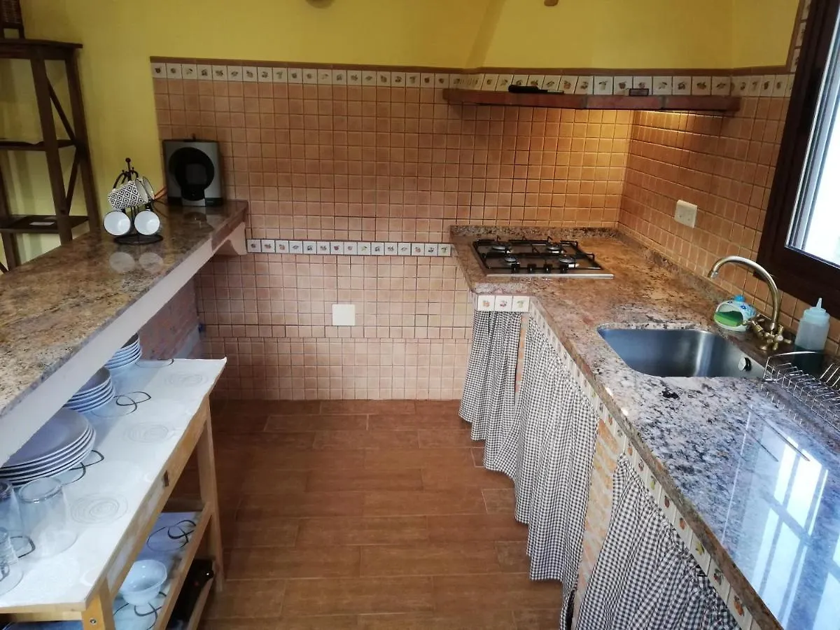 Alojamiento Rural Alfaguara Villa Tolox Spain