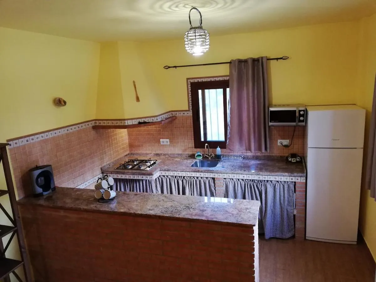 Alojamiento Rural Alfaguara Villa Tolox Holiday home