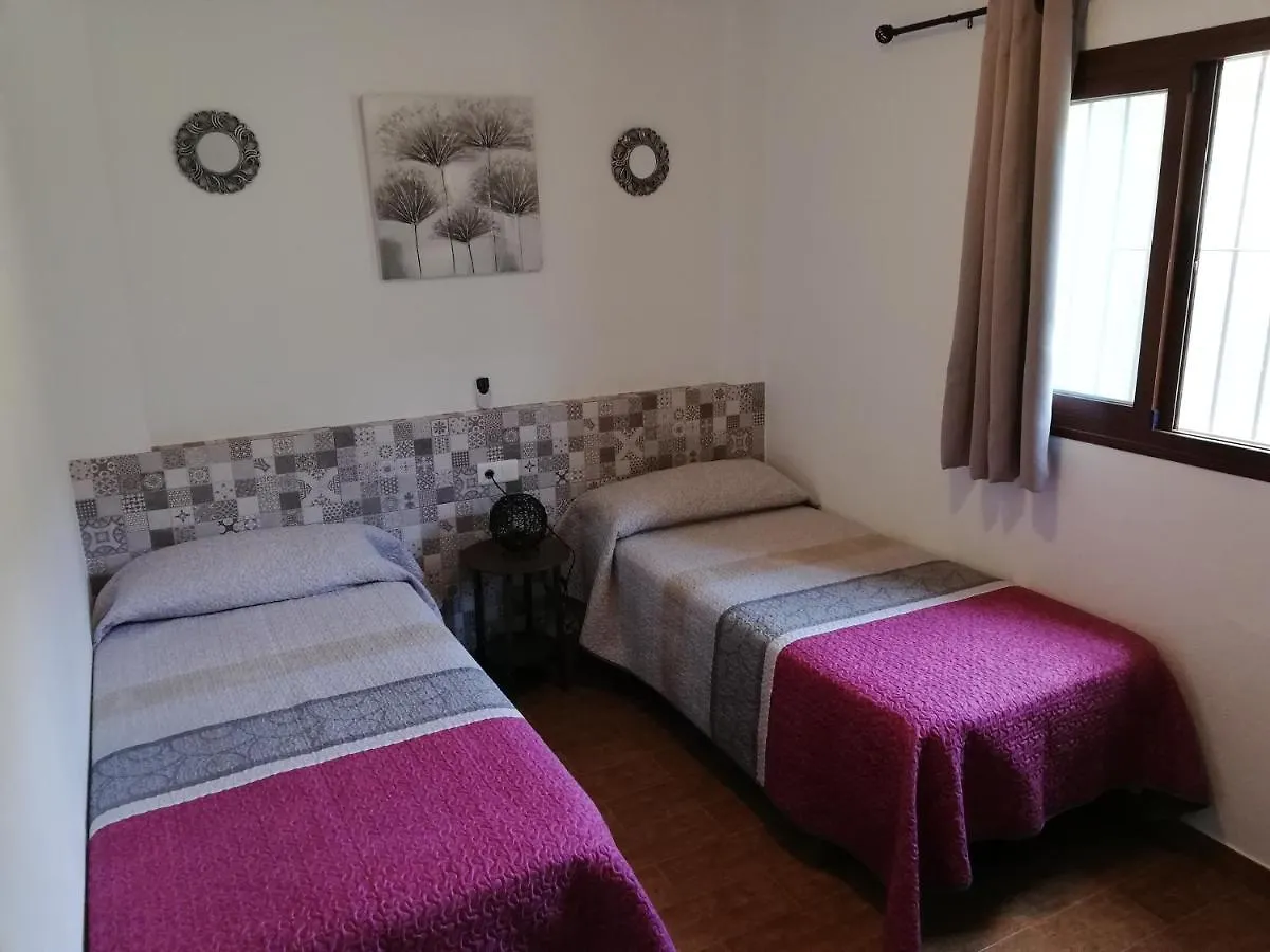 Holiday home Alojamiento Rural Alfaguara Villa Tolox