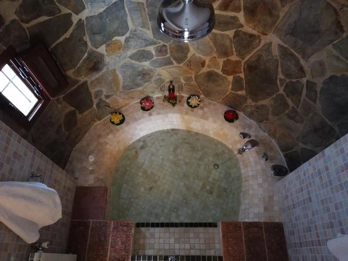 Holiday home Alojamiento Rural Alfaguara Villa Tolox