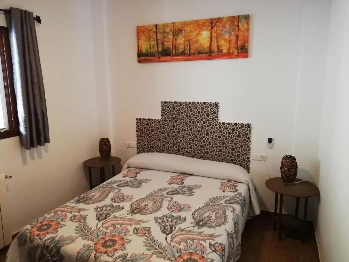 Alojamiento Rural Alfaguara Villa Tolox