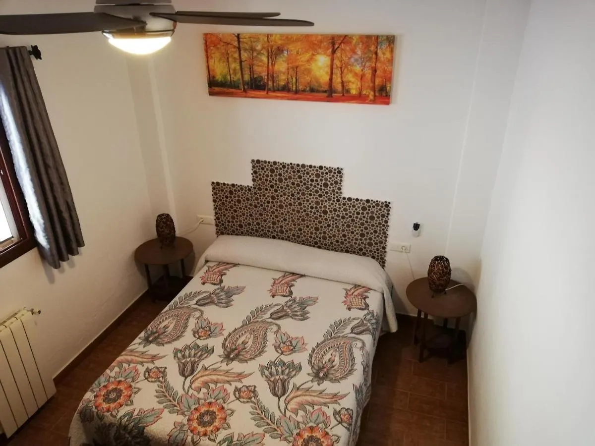Alojamiento Rural Alfaguara Villa Tolox 0*,  Spain