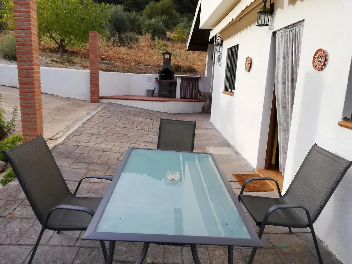 Alojamiento Rural Alfaguara Villa Tolox 0*,  Spain