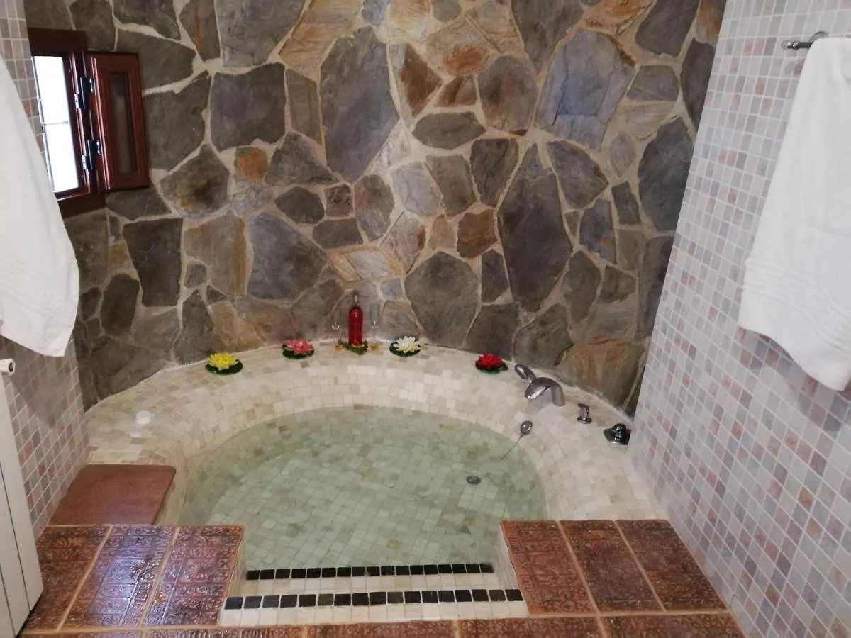 Alojamiento Rural Alfaguara Villa Tolox