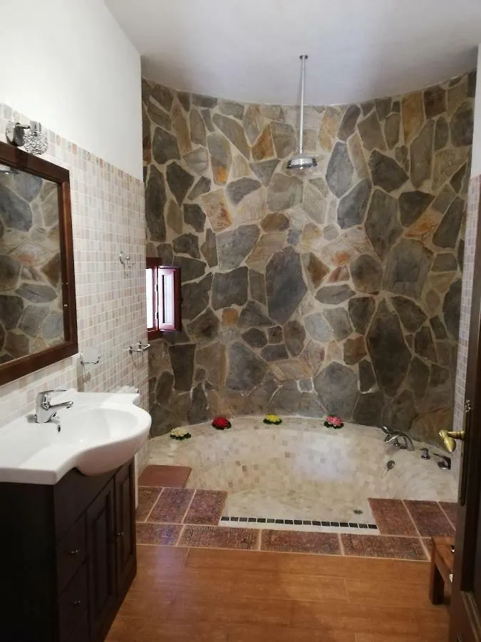 Alojamiento Rural Alfaguara Villa Tolox 0*,  Spain